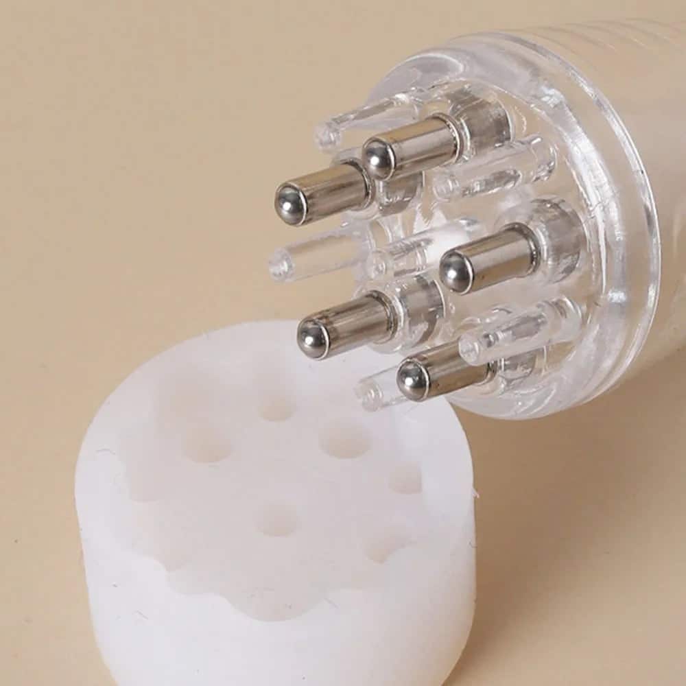 Scalp Massager & Hair Oil Applicator for Hair Growth Treatment