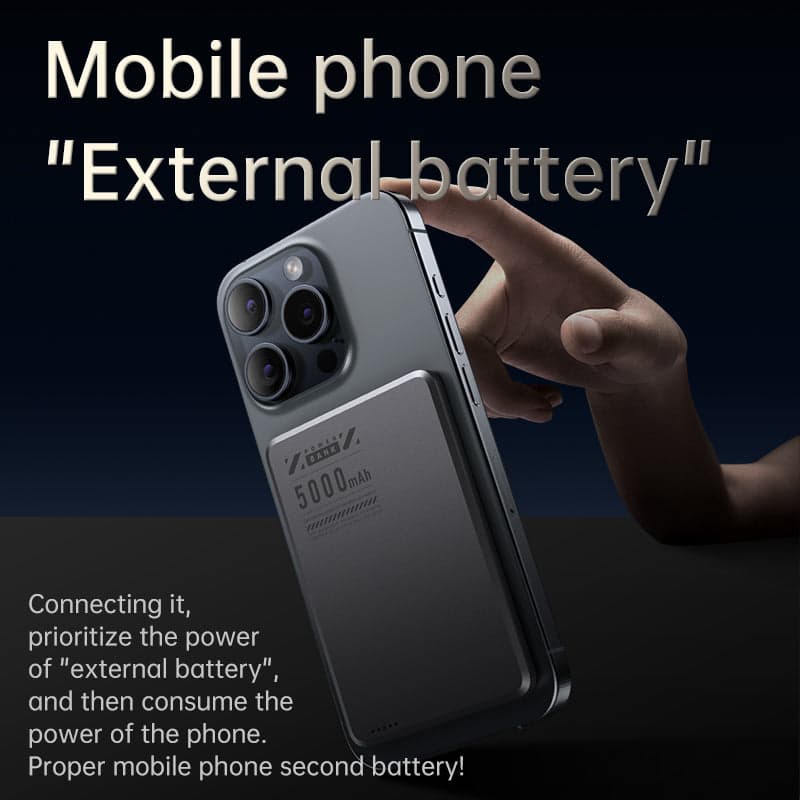 Magnetic Wireless Power Bank - Image 2