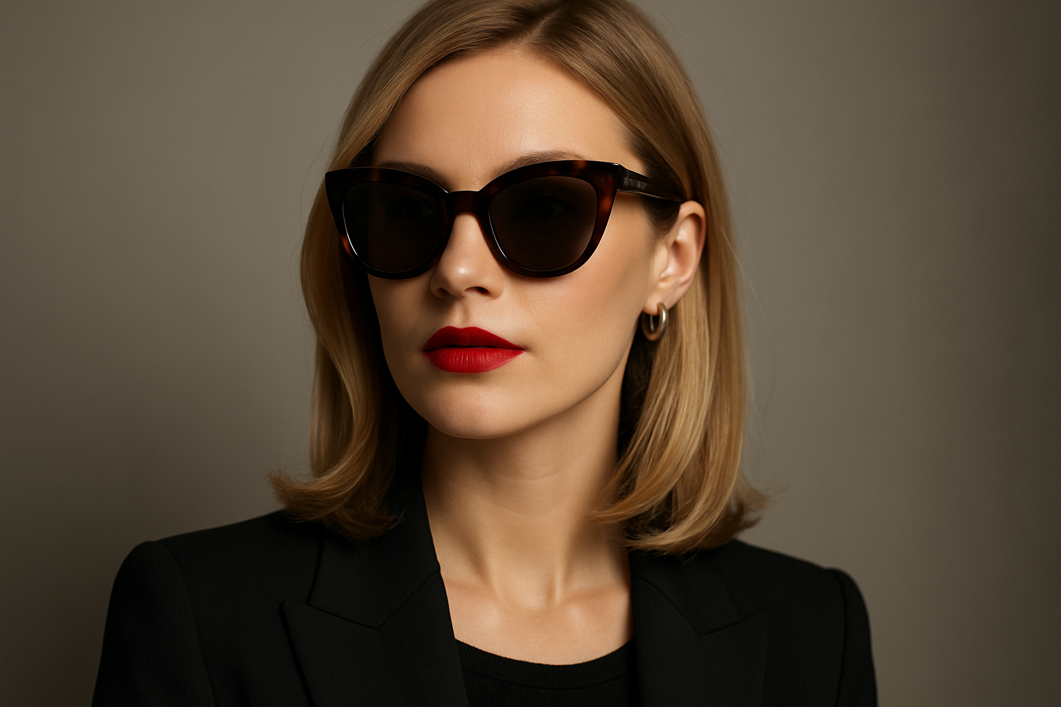 Women sunglass frame
